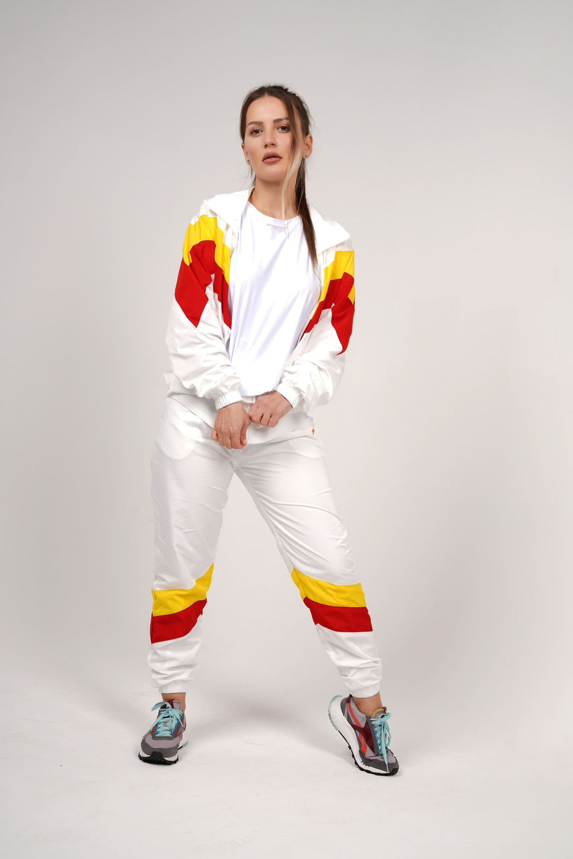 METEOR TRACK PANTS